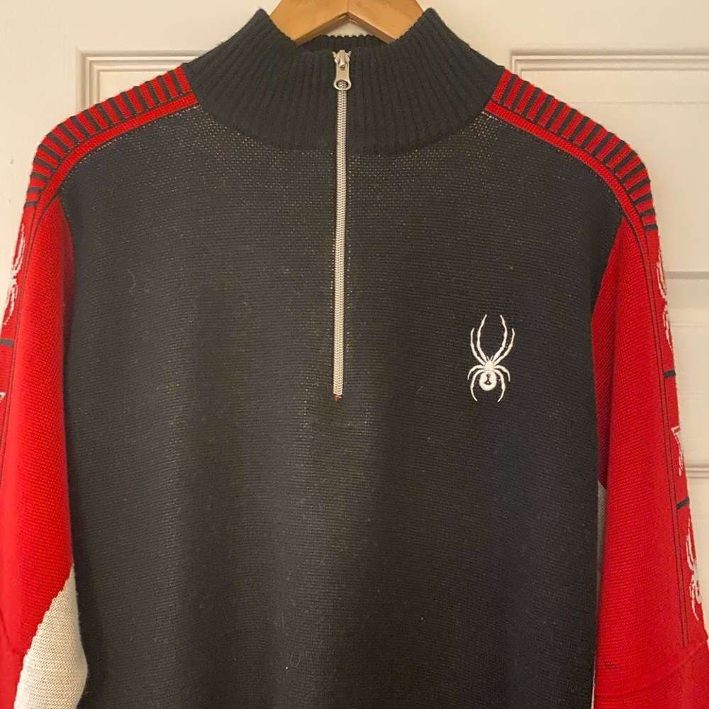 Men’s Spyder Ski Sweater